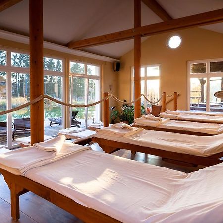 Bio- Und Gesundheitshotel Gutshaus Stellshagen Ngoại thất bức ảnh