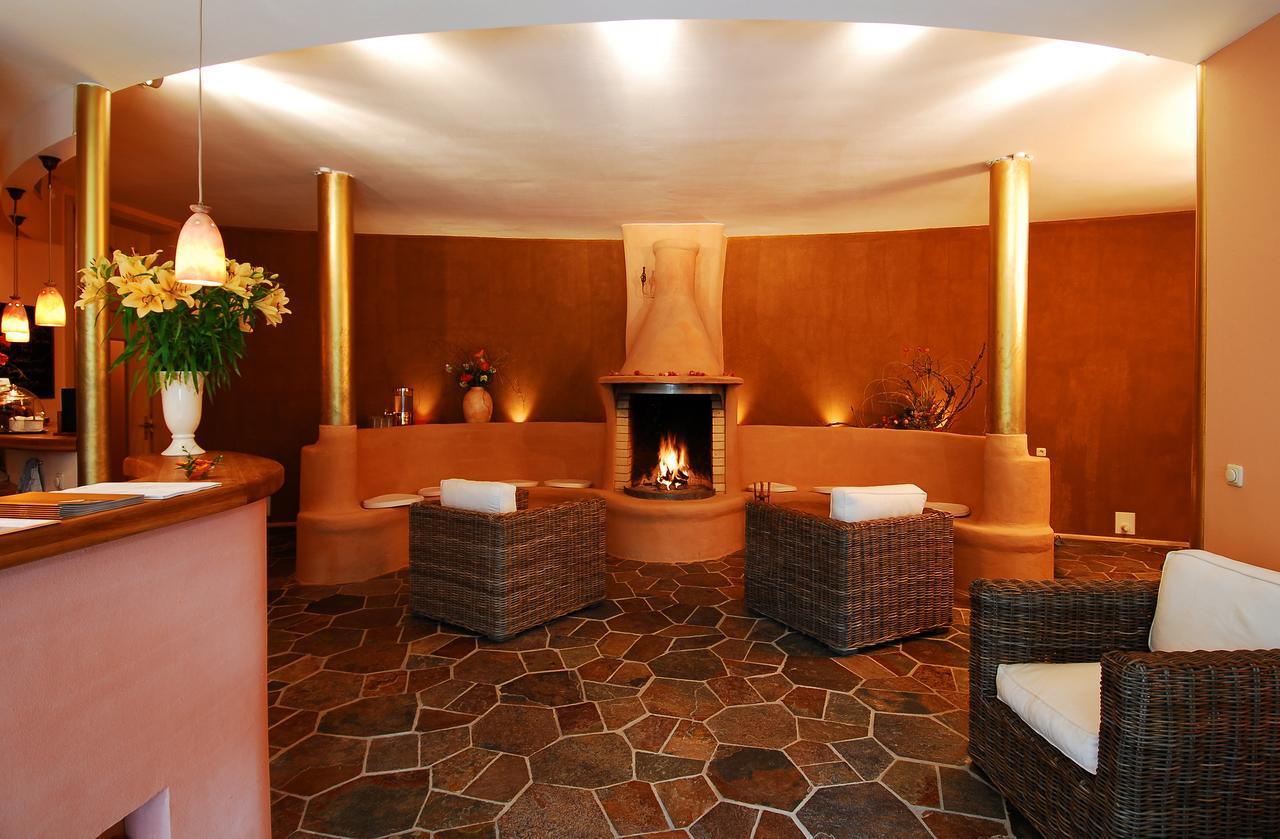 Bio- Und Gesundheitshotel Gutshaus Stellshagen Ngoại thất bức ảnh
