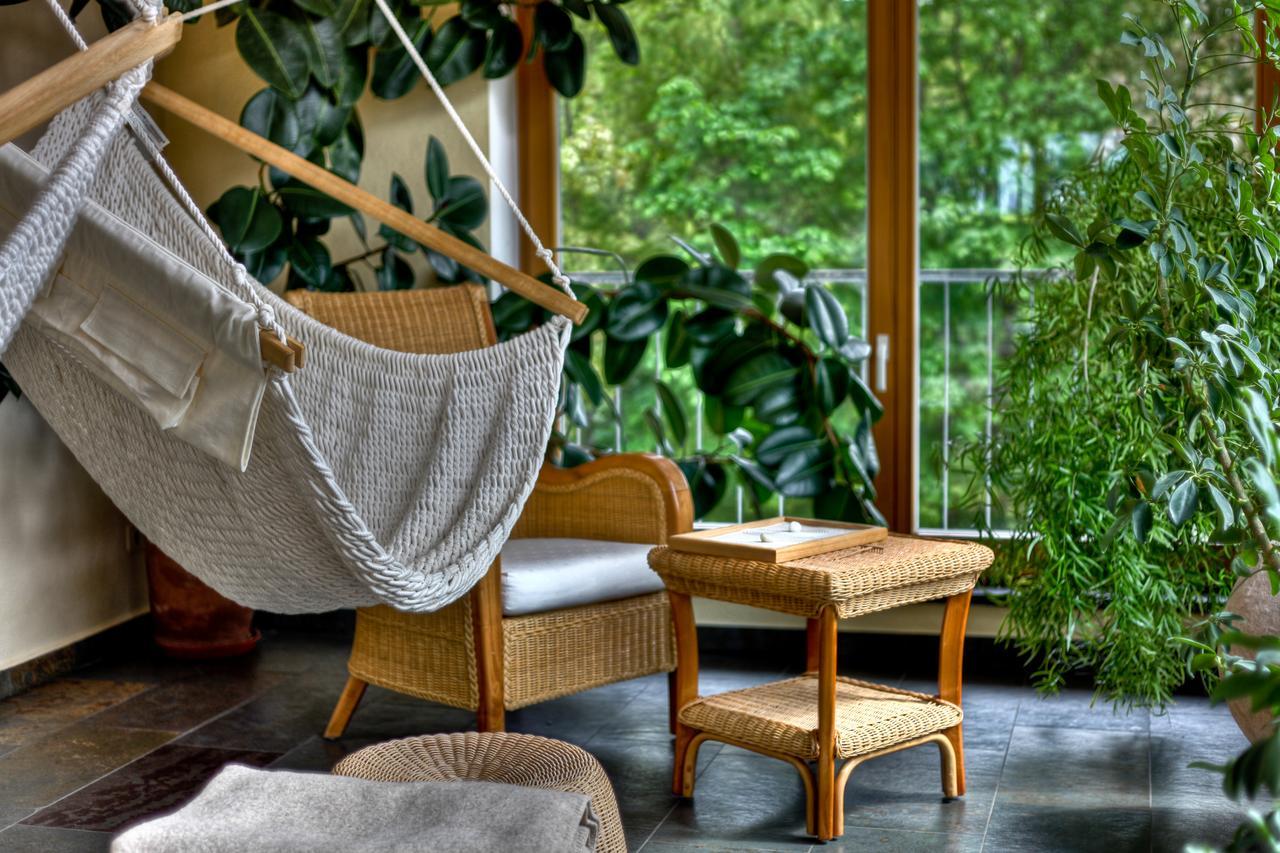 Bio- Und Gesundheitshotel Gutshaus Stellshagen Ngoại thất bức ảnh