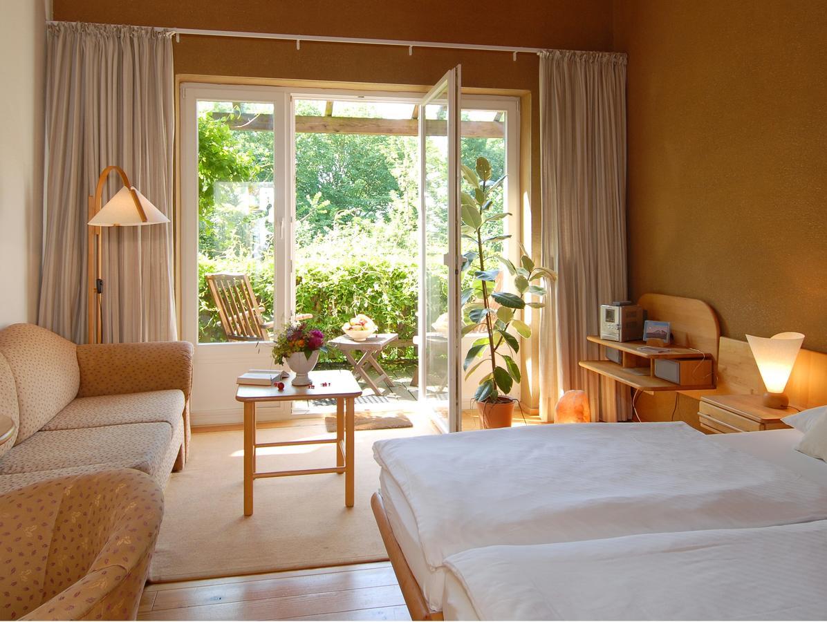 Bio- Und Gesundheitshotel Gutshaus Stellshagen Ngoại thất bức ảnh