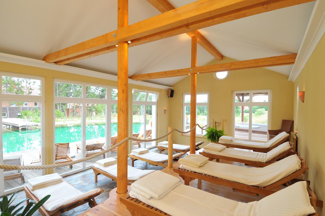 Bio- Und Gesundheitshotel Gutshaus Stellshagen Ngoại thất bức ảnh