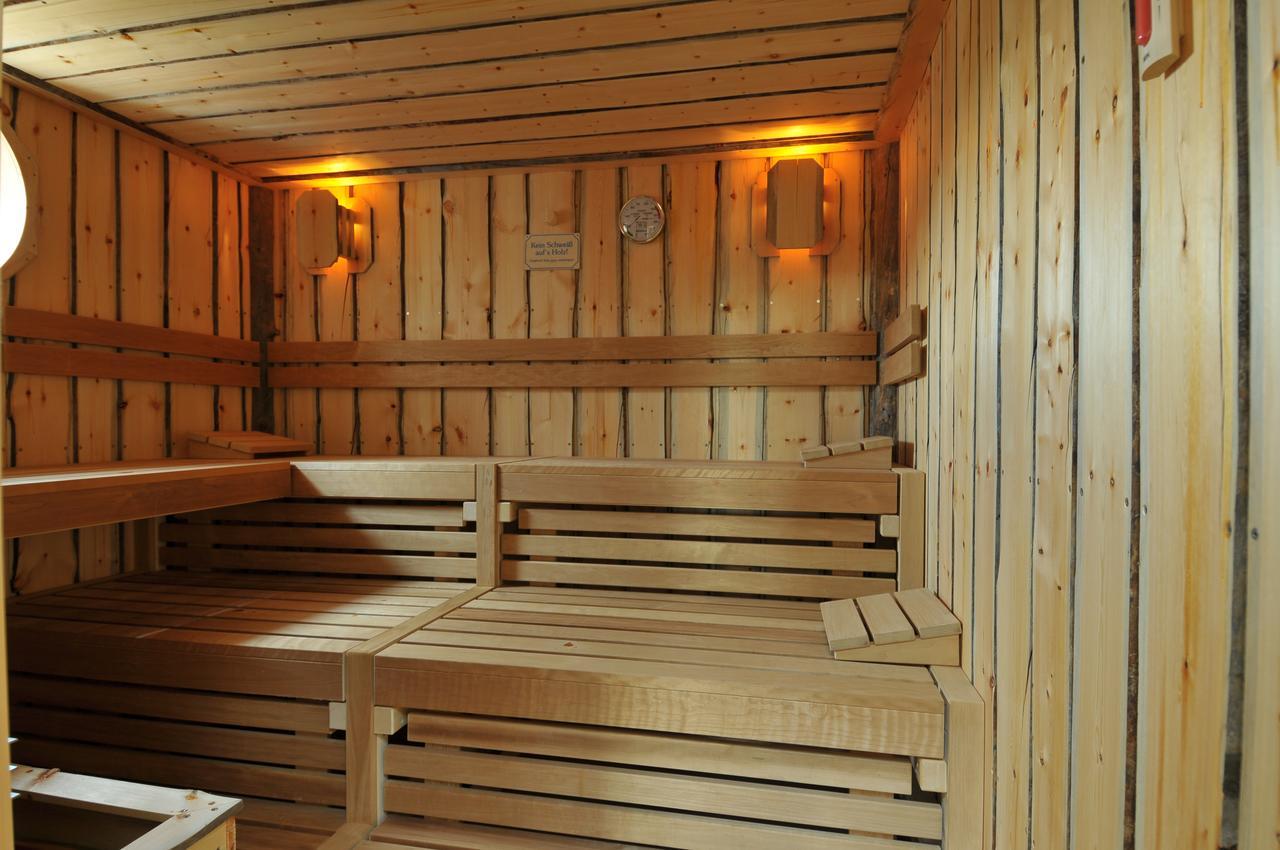 Bio- Und Gesundheitshotel Gutshaus Stellshagen Ngoại thất bức ảnh