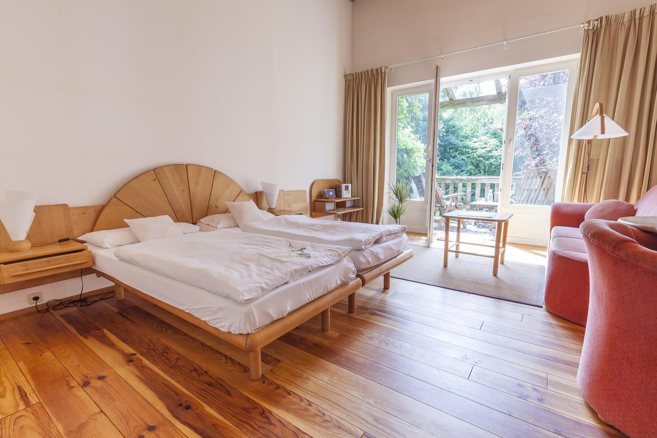 Bio- Und Gesundheitshotel Gutshaus Stellshagen Ngoại thất bức ảnh