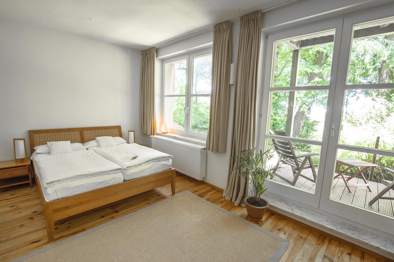 Bio- Und Gesundheitshotel Gutshaus Stellshagen Ngoại thất bức ảnh
