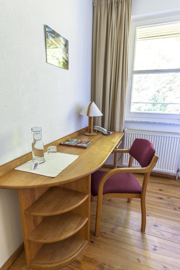 Bio- Und Gesundheitshotel Gutshaus Stellshagen Ngoại thất bức ảnh