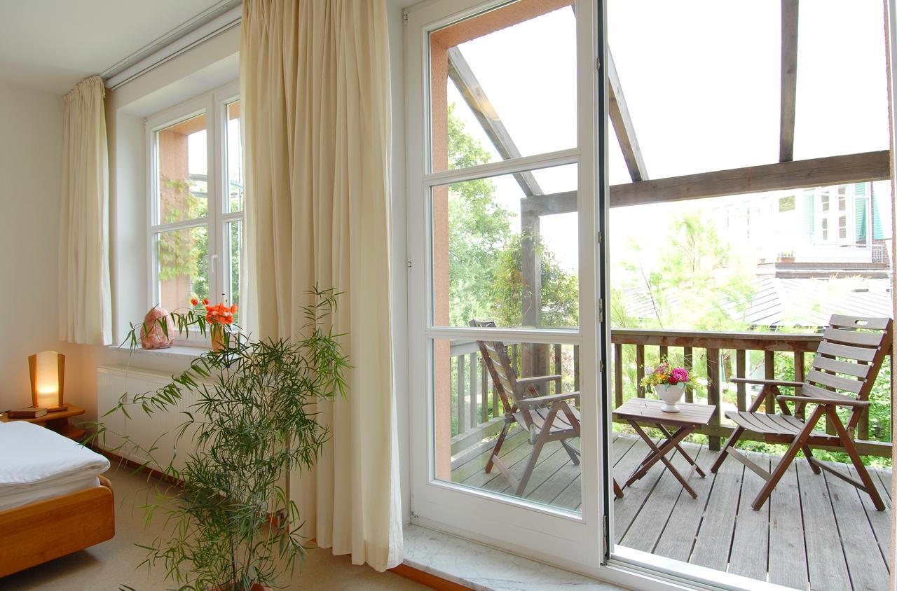 Bio- Und Gesundheitshotel Gutshaus Stellshagen Ngoại thất bức ảnh
