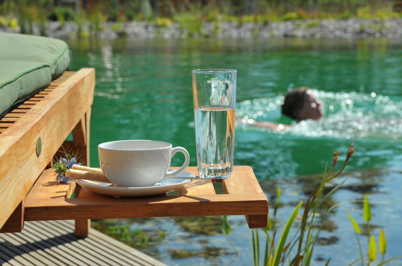Bio- Und Gesundheitshotel Gutshaus Stellshagen Ngoại thất bức ảnh