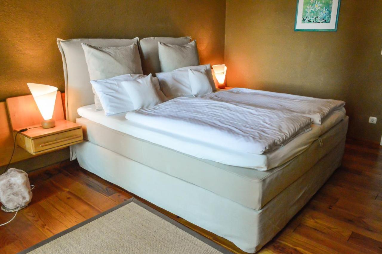 Bio- Und Gesundheitshotel Gutshaus Stellshagen Ngoại thất bức ảnh