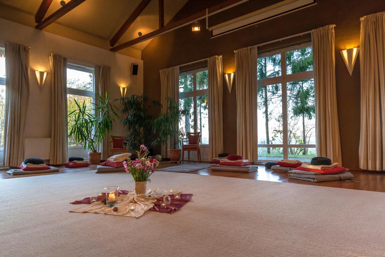 Bio- Und Gesundheitshotel Gutshaus Stellshagen Ngoại thất bức ảnh
